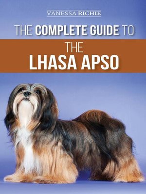 cover image of The Complete Guide to the Lhasa Apso